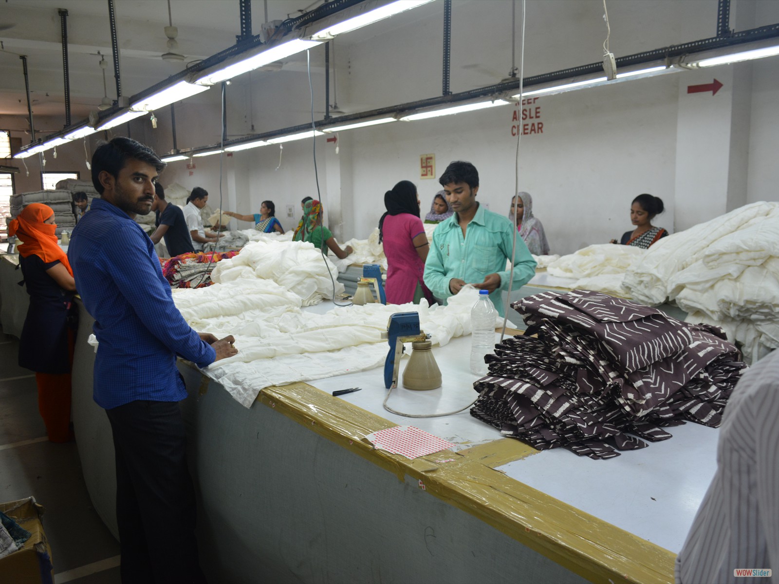 Finishing Unit 3 Finishing Unit 3